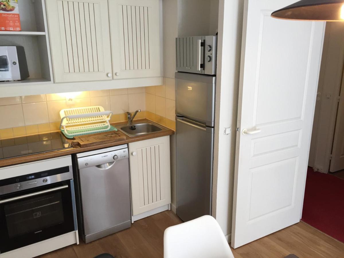 Agreable T2 Idealement Situe Au Coeur De Saintlary Exterior photo
